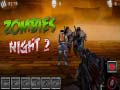 Ігра Zombies Night 2