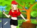 Игра Blonde Girl Dressup