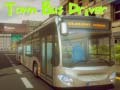 Игра Town Bus Driver