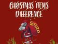 Ігра Christmas Items Differences