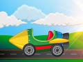 Игра Colorful Vehicles Memory