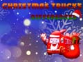 Игра Christmas Trucks Differences