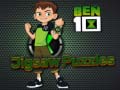 Ігра Jigsaw Puzzle Ben 10