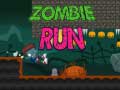 Игра Zombie Run