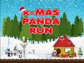 Игра X-mas Panda Run