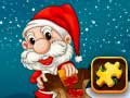 Ігра Santa Claus Puzzle Time