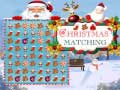 Игра Christmas Matching