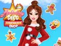 Игра Holiday Deco Handmade Shop