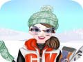 Ігра Happy Ski Dressup