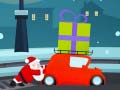 Игра Christmas Cars Match 3