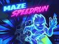 Игра Maze Speedrun