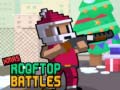 Игра Xmas Rooftop Battles