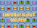 Ігра Christmas Blocks Collapse