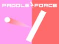 Игра Paddle Force 