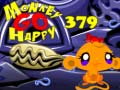 Игра Monkey Go Happly Stage 379