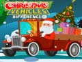 Ігра Christmas Vehicles Differences