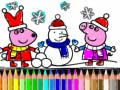 Игра Back To School Coloring Book