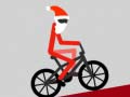 Игра XMAS Wheelie