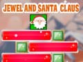 Игра Jewel And Santa Claus