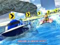 Игра Jet Ski Water Boat Racing