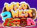 Игра Wild West Saga