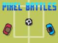Игра Pixel Battles