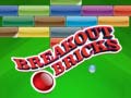 Игра Breakout Bricks