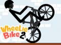 Игра Wheelie Bike 2
