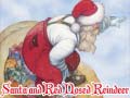 Ігра Santa and Red Nosed Reindeer