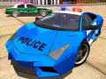 Игра Police Drift Car Driving Stunt