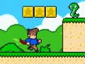Игра Steve's World