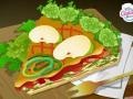 Игра By the Slice
