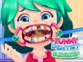 Игра Funny Dentist Surgery