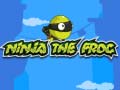 Игра Ninja the Frog