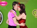 Игра Christmas Eve Kissing