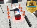 Игра FBI Car Parking