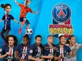 Игра Paris Saint-Germain: Football Freestyle