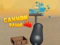 Игра Cannon Balls 3D