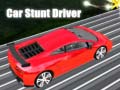 Игра Car Stunt Driver