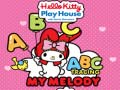 Игра Hello Kitty Playhouse MyMelody ABC Tracing