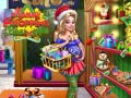 Игра Mommy Shopping Xmas Gifts