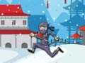 Игра Running Ninja