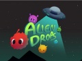 Игра Alien Drops