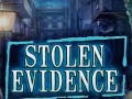 Игра Stolen Evidence