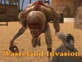 Ігра Wasteland Invasion