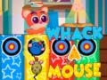 Игра Whack A Mouse