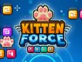 Игра Kitten force FRVR