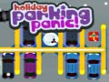 Игра Holiday Parking Panic