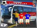 Игра Football Players Bus Transport