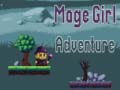 Игра Mage girl adventure